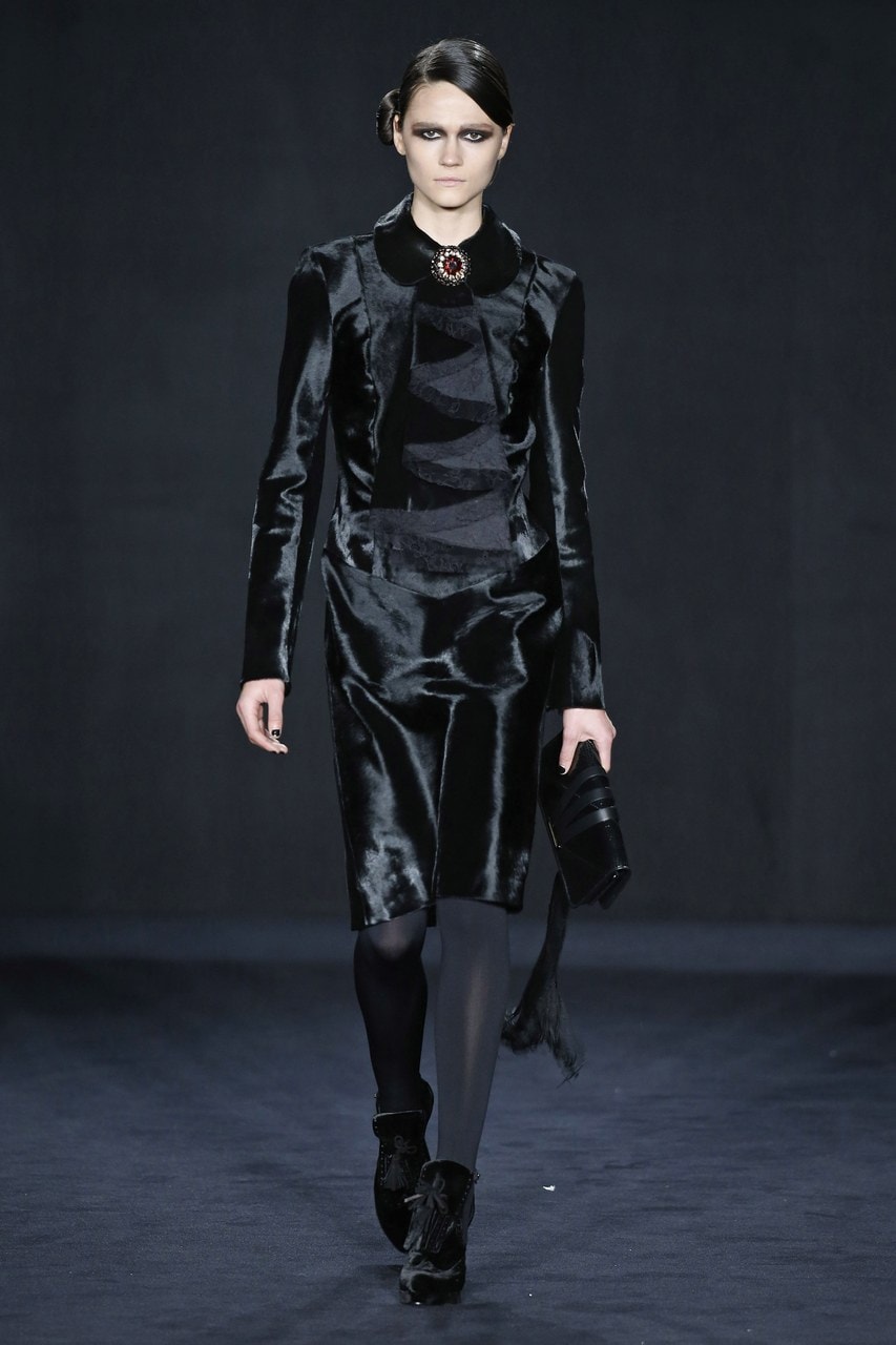 London Fashion Week Autunno/Inverno 2016/17 Daks